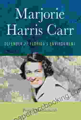 Marjorie Harris Carr: Defender Of Florida S Environment