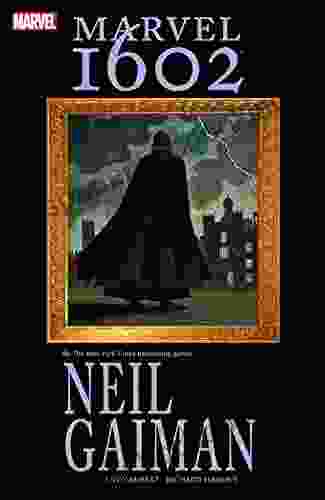 Marvel 1602 Neil Gaiman