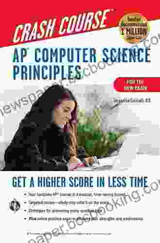 AP Biology Crash Course 2nd Ed : Get A Higher Score In Less Time (Advanced Placement (AP) Crash Course)