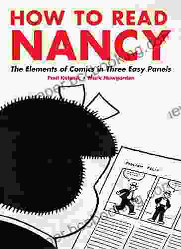 How To Read Nancy: The Elements Of Comics In Three Easy Panels