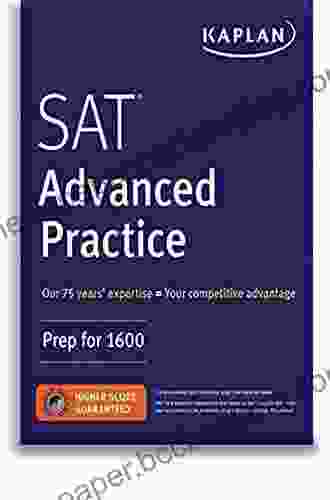SAT Advanced Practice: Prep For 1600 (Kaplan Test Prep)