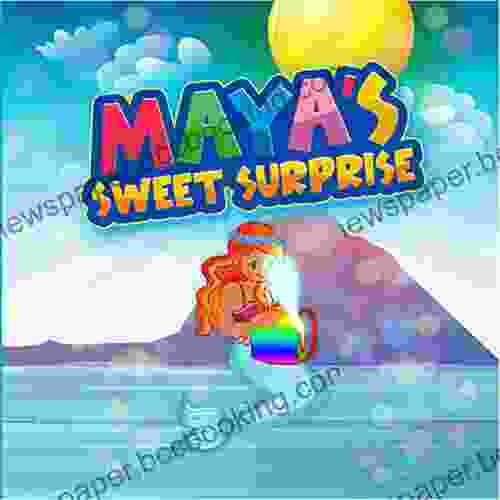 Maya S Sweet Surprise K D Ouattara