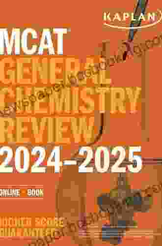 MCAT General Chemistry Review 2024: Online + (Kaplan Test Prep)