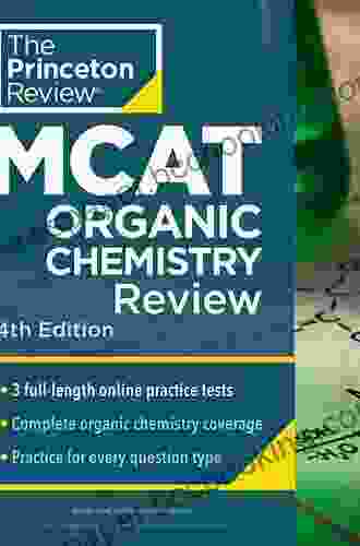 MCAT Organic Chemistry Review 2024: Online + (Kaplan Test Prep)