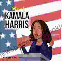 Meet Kamala Harris: Biography For Kids