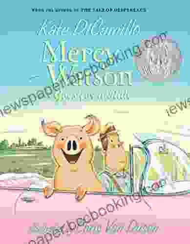 Mercy Watson Goes For A Ride