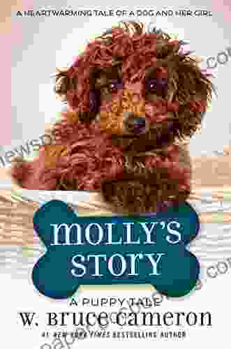 Molly S Story: A Puppy Tale
