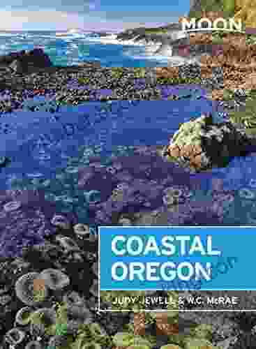 Moon Coastal Oregon (Travel Guide)