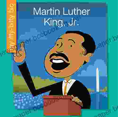 Martin Luther King Jr (My Early Library: My Itty Bitty Bio)