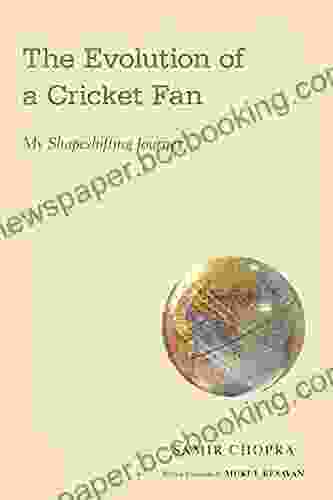 The Evolution Of A Cricket Fan: My Shapeshifting Journey (Sporting)