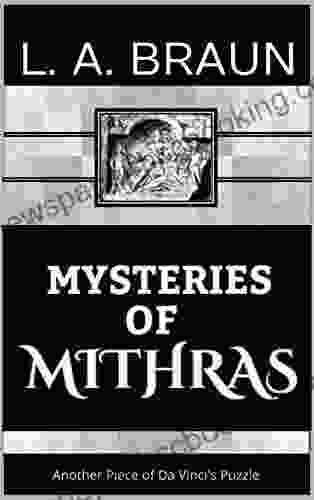 Mysteries Of Mithras (Secret Symbolism)