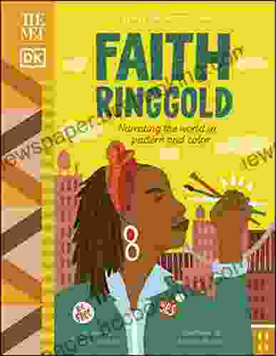 The Met Faith Ringgold: Narrating The World In Pattern And Colour (What The Artist Saw)