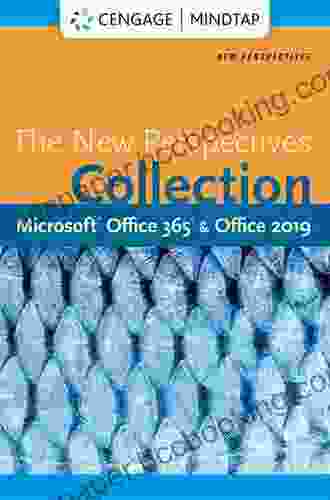 New Perspectives Microsoft Office 365 Office 2024 Introductory (MindTap Course List)
