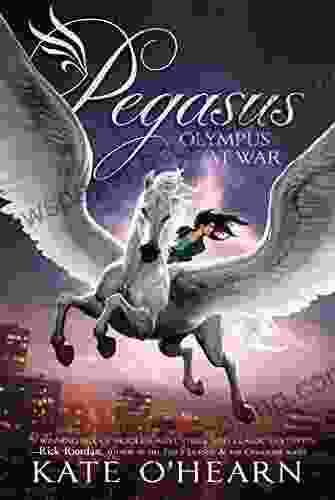 Olympus At War (Pegasus 2)