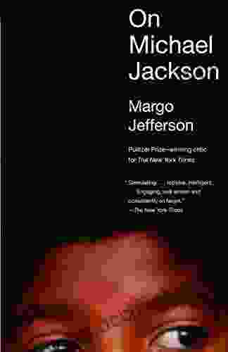On Michael Jackson Margo Jefferson