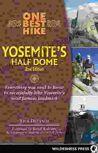 One Best Hike: Yosemite S Half Dome