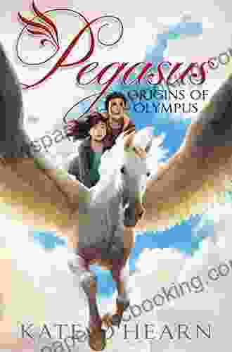 Origins Of Olympus (Pegasus 4)