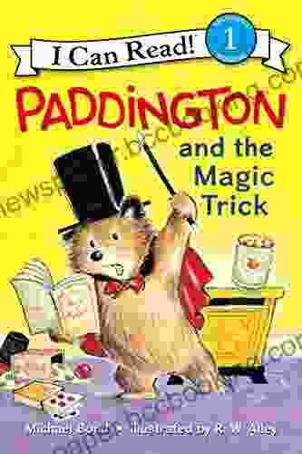 Paddington And The Magic Trick (I Can Read Level 1)