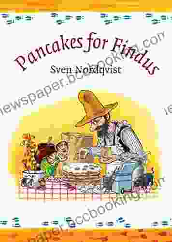 Pancakes For Findus (Findus And Pettson)
