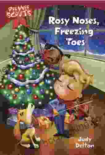 Pee Wee Scouts: Rosy Noses Freezing Toes
