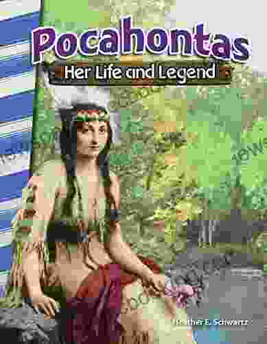 Pocahontas: Her Life And Legend (Social Studies Readers)