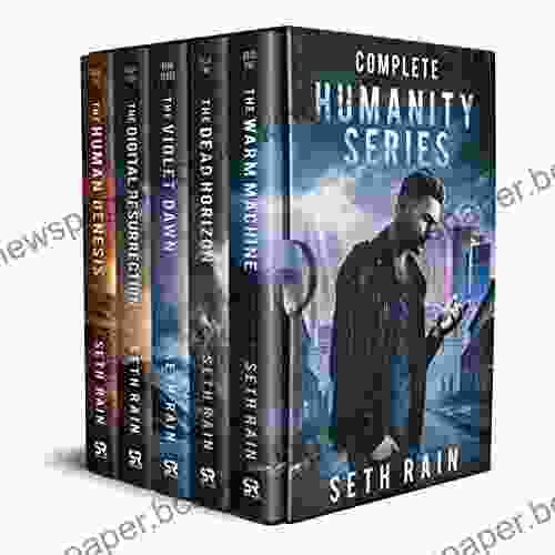 Humanity Series: Complete Apocalyptic Dystopian Collection: 1 5
