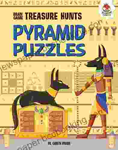 Pyramid Puzzles (Brain Game Treasure Hunts)