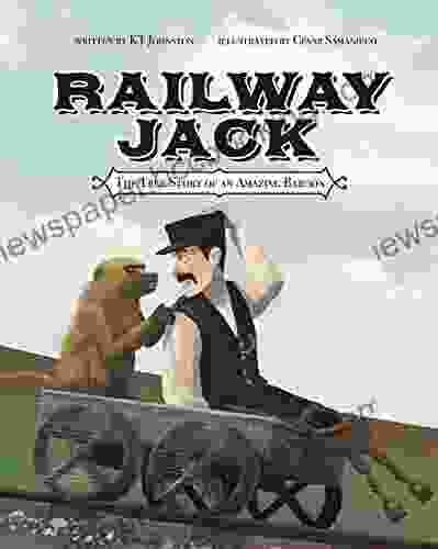 Railway Jack KT Johnston