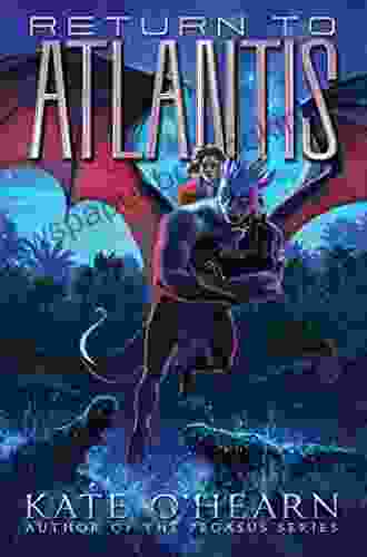 Return To Atlantis Kate O Hearn