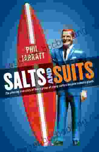 Salts And Suits Phil Jarratt