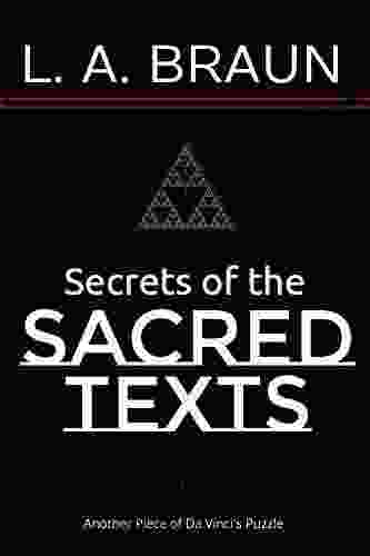 Secrets Of The Sacred Texts (Secrets In The Sacred Texts)