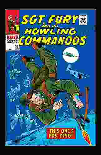 Sgt Fury And His Howling Commandos (1963 1974) #38