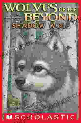 Shadow Wolf (Wolves Of The Beyond #2)