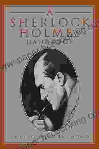 A Sherlock Holmes Handbook Larry Anderson