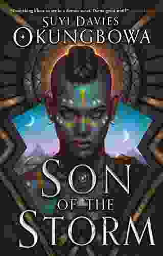 Son Of The Storm (The Nameless Republic 1)