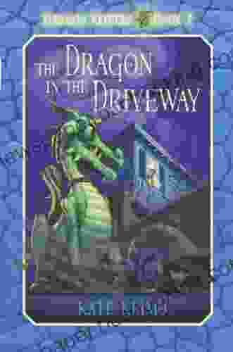 Dragon Keepers #2: The Dragon In The Driveway