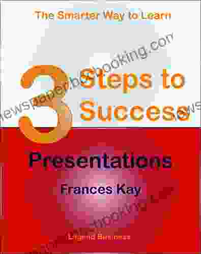 3 Steps To Success: Presentations Julian Treasure