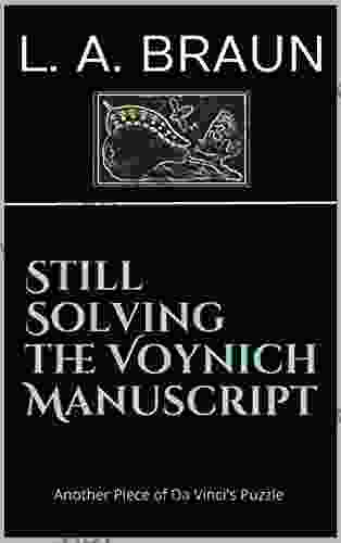Still Solving The Voynich (Voynich Perspectives 5)