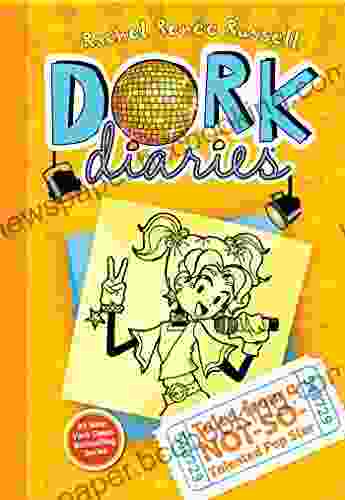 Dork Diaries 3: Tales From A Not So Talented Pop Star