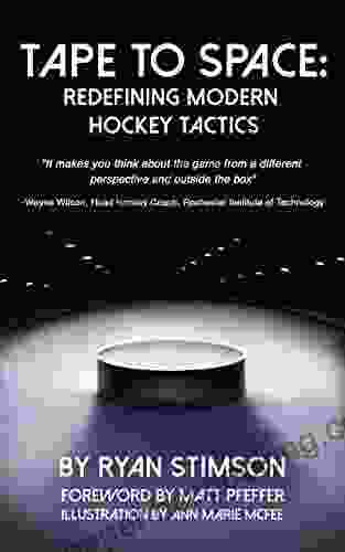 Tape To Space: Redefining Modern Hockey Tactics
