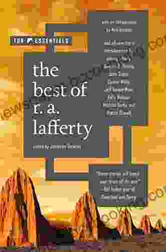 The Best Of R A Lafferty