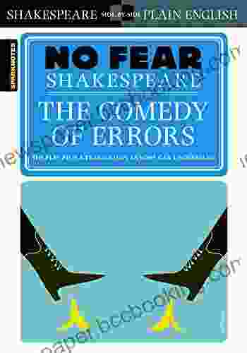 Comedy Of Errors (No Fear Shakespeare)
