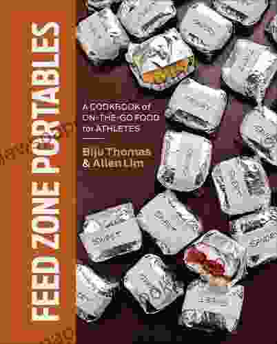 Feed Zone Portables: A Cookbook Of On The Go Food For Athletes (The Feed Zone Series)