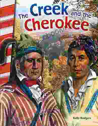 The Creek And The Cherokee (Social Studies Readers)