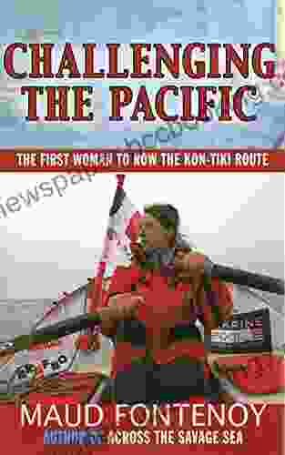 Challenging The Pacific: The First Woman To Row The Kon Tiki Route