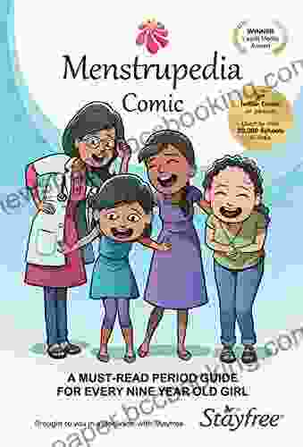 Menstrupedia Comic (English): The Friendly Guide To Periods For Girls