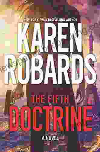 The Fifth Doctrine: An International Spy Thriller (The Guardian 3)