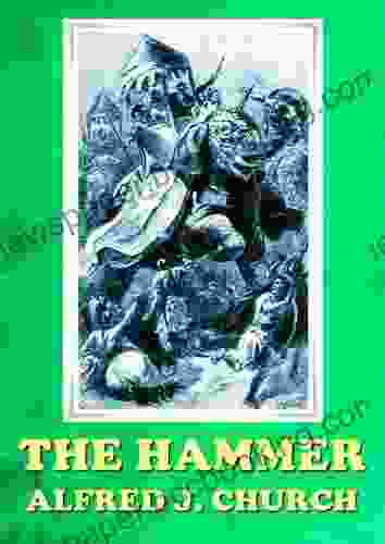 THE HAMMER A STORY OF THE MACCABEAN TIMES