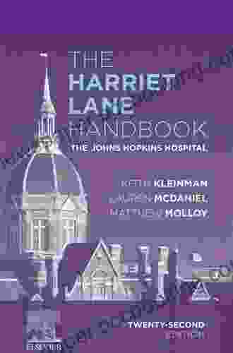The Harriet Lane Handbook E Book: Mobile Medicine