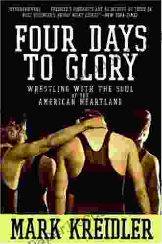 Four Days To Glory: The Heart Of America Flat On Its Back